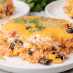 Easy Chicken Tortilla Casserole Recipe