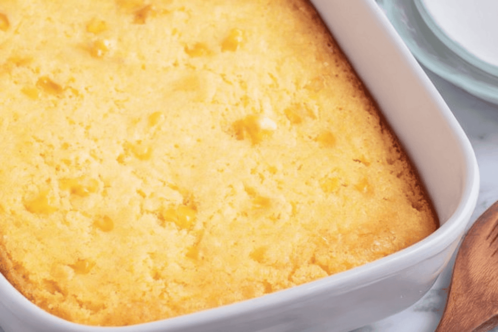 Easy Cornbread Casserole Recipe to Love