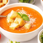Easy Creamy Tomato Soup Recipe