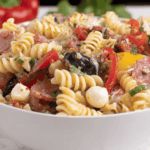 Easy Italian Pasta Salad Recipe
