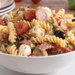 Easy Italian Pasta Salad Recipe