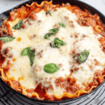 Easy Skillet Lasagna Recipe for Quick Meals