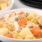 Easy Slow Cooker Chicken Stew Recipe