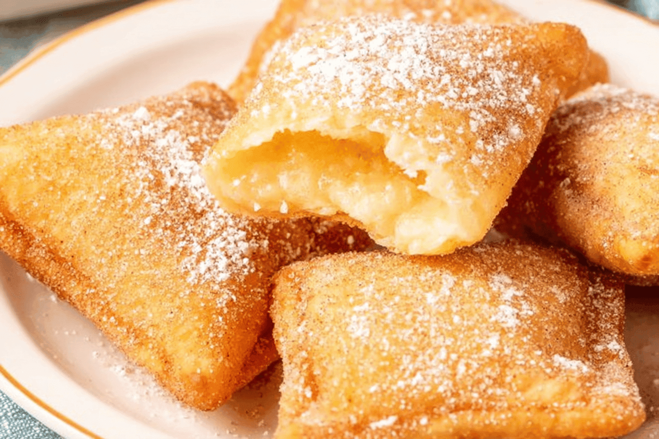 Easy Sopapillas Recipe for Delicious Treats