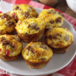 Farmhouse Loaded Egg Muffin Cups Recipe