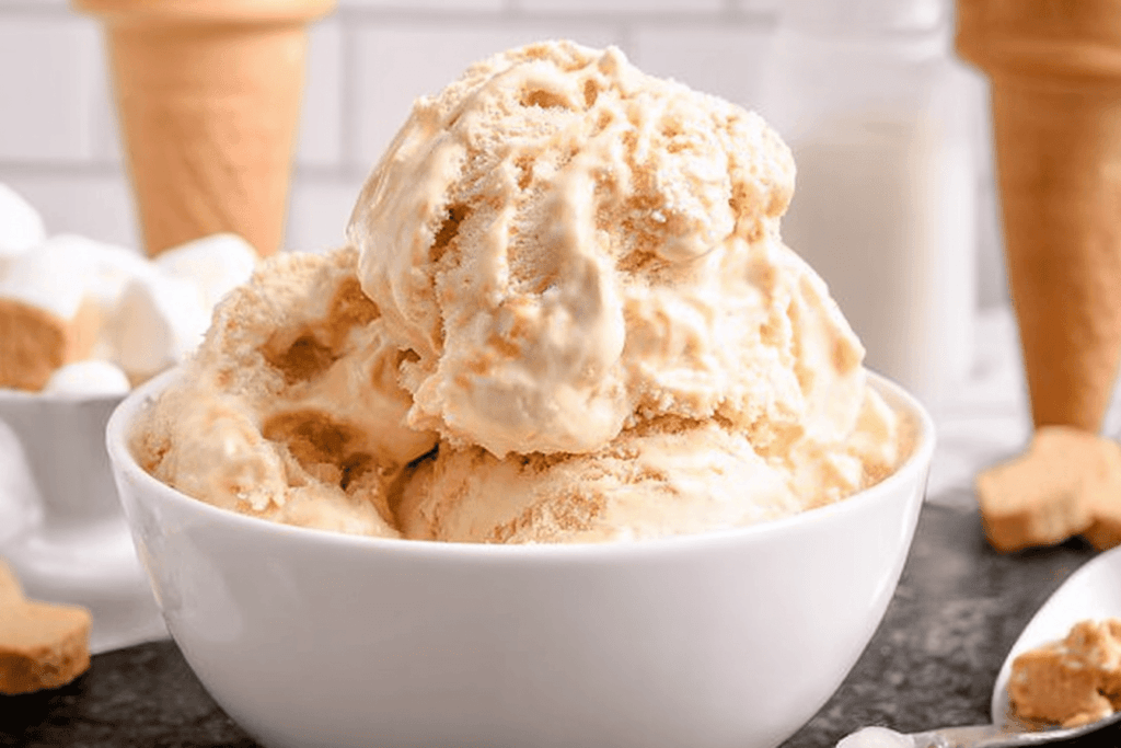 Fluffernutter Ice Cream Recipe Delight