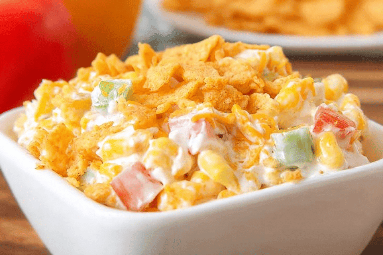 Frito Corn Salad Recipe for Summer Fun