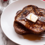 Gingerbread French Toast Recipe Delight