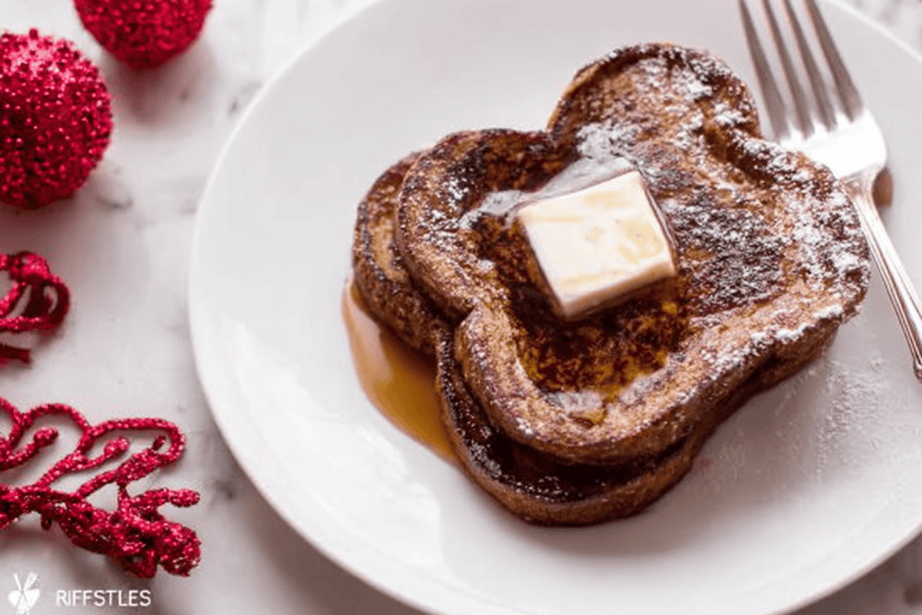 Gingerbread French Toast Recipe Delight