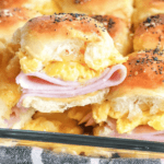 Hawaiian Roll Breakfast Sliders Recipe