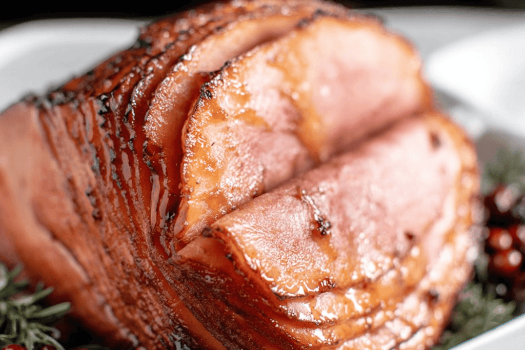 Honey Glazed Ham Recipe for Special Occasions