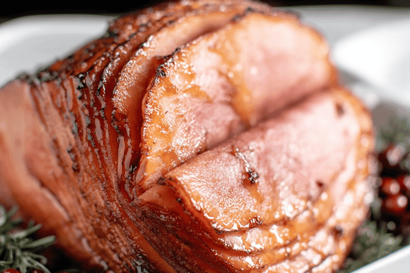 Honey Glazed Ham Recipe for Special Occasions