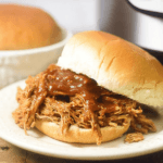 Instant Pot BBQ Pulled Pork Recipe