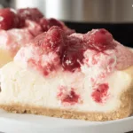 Instant Pot Cherry Cheesecake Recipe Delight