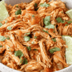 Instant Pot Mexican Shredded Chicken Recipe