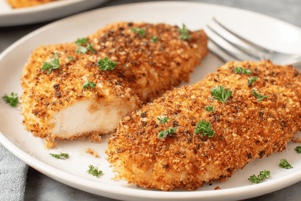 Italian Chicken Cutlets Recipe for Delicious Meals