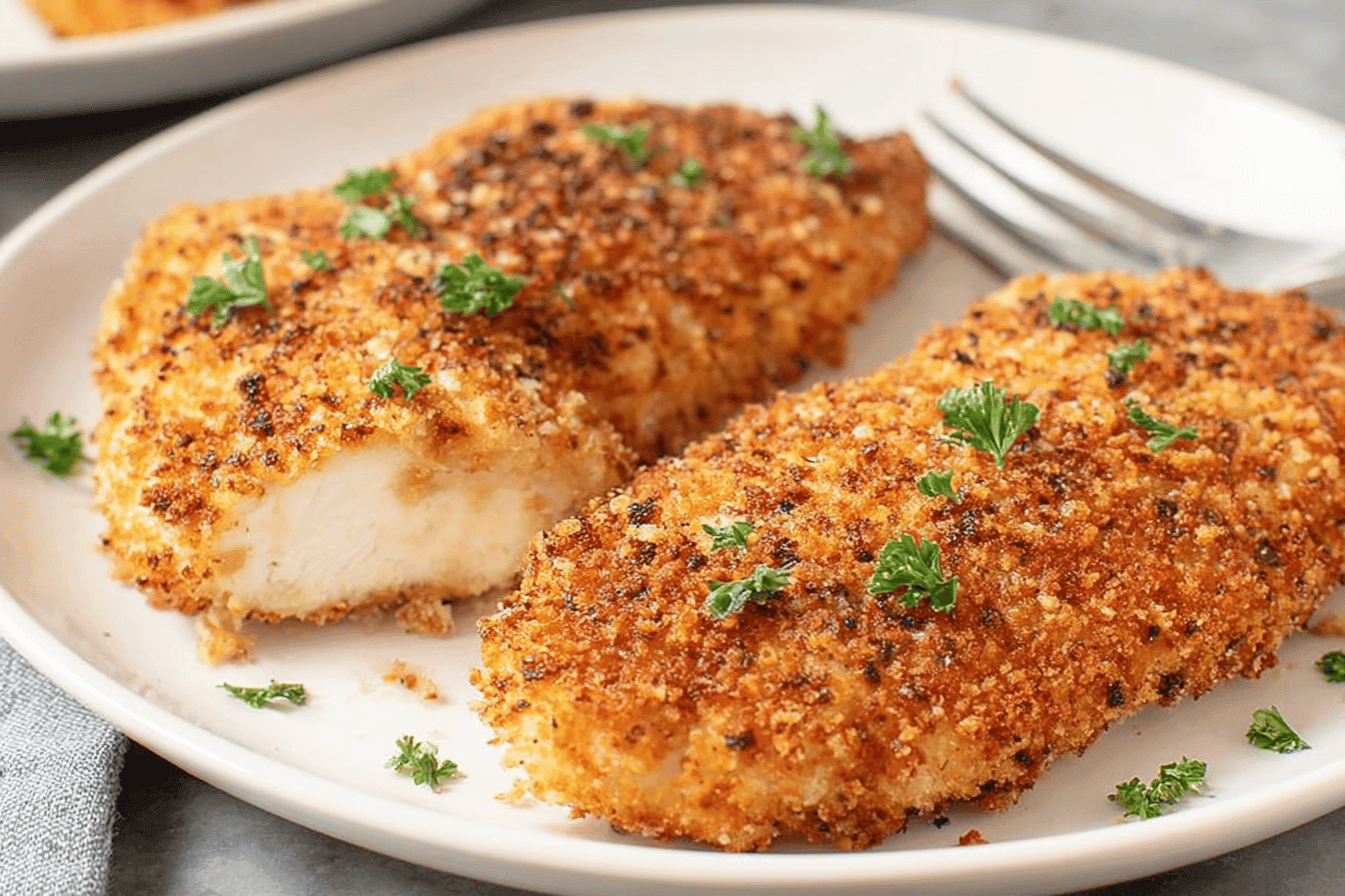 Italian Chicken Cutlets Recipe for Delicious Meals