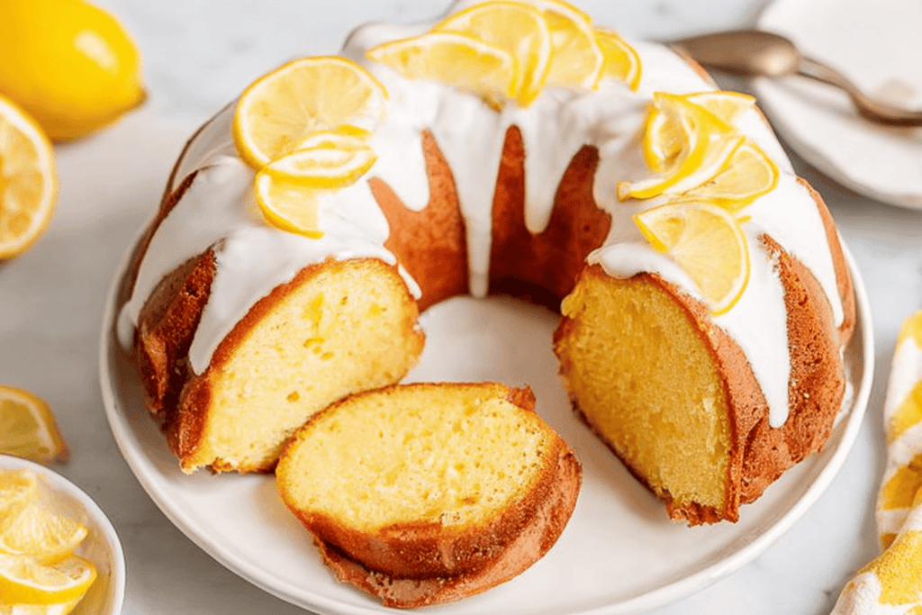 Lemon Bundt Cake Recipe for Perfect Desserts