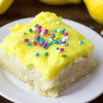 Lemon Cookie Bars Recipe You’ll Love