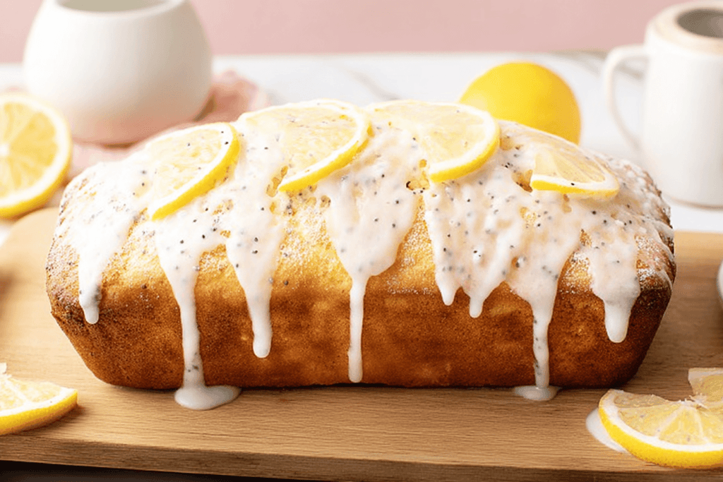 Lemon Poppy Seed Bread Recipe Deliciously Simple