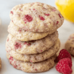 Lemon Raspberry Cookies Recipe Delight