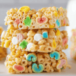 Lucky Charms Marshmallow Treats Recipe