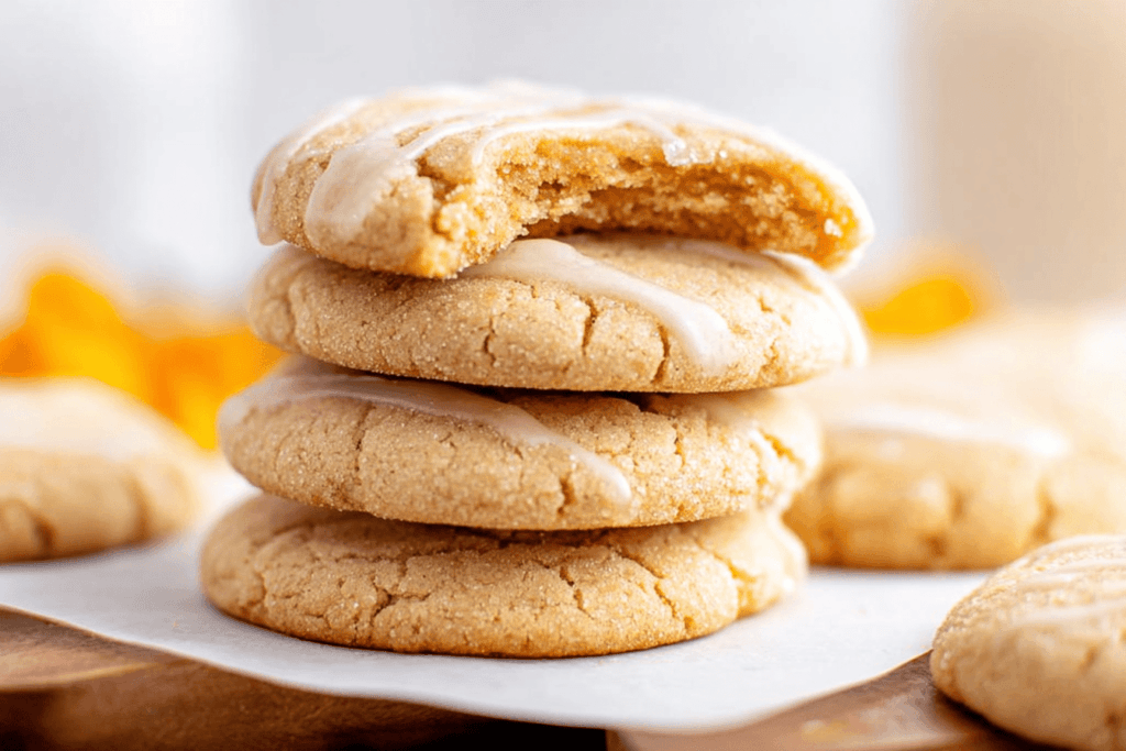 Maple Brown Sugar Cookie Recipe