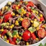 Mexican Bean Salad Recipe for Fresh Flavors