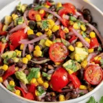 Mexican Bean Salad Recipe for Fresh Flavors