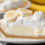 No-Bake Banana Cream Pie Recipe