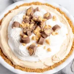 No-Bake Peanut Butter Pie Recipe
