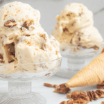 No-Churn Pecan Pie Ice Cream Recipe