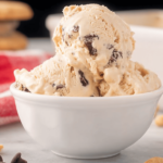 Peanut Butter Chocolate Chip Ice Cream Recipe