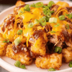 Pulled Pork Totchos Recipe for Ultimate Flavor