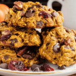 Pumpkin Breakfast Cookies Recipe for Fall Mornings