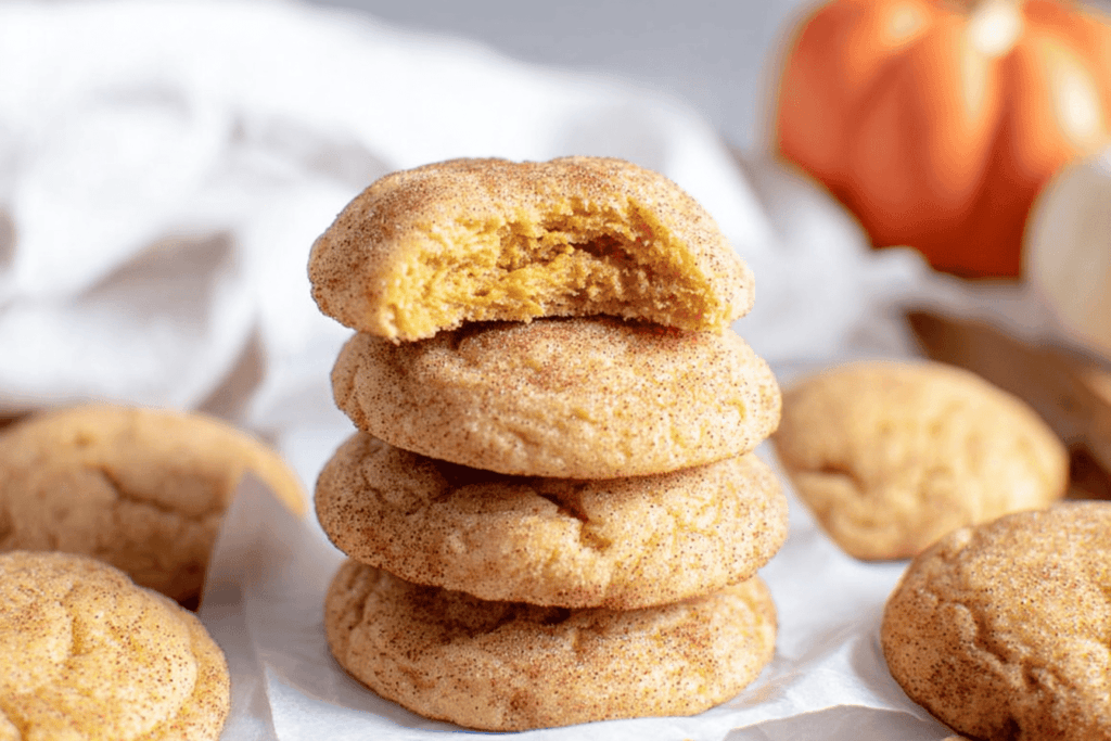 Pumpkin Spice Snickerdoodles Recipe Delight