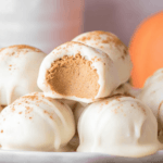 Pumpkin Spice Truffles Recipe Delight