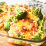 Ranch Cheddar Chicken and Broccoli Bake Recipe