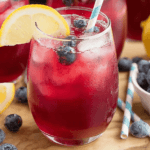 Refreshing Blueberry Lemonade Recipe