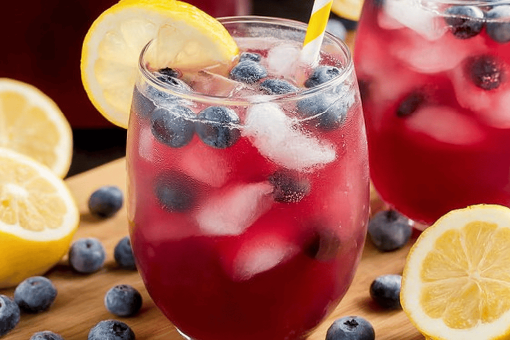 Refreshing Blueberry Lemonade Recipe Guide