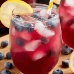 Refreshing Blueberry Lemonade Recipe Guide