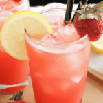 Refreshing Homemade Strawberry Lemonade Recipe