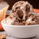 Samoa Ice Cream Recipe Delight