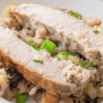 Savory Pork Chops with Stuffing Bake Recipe