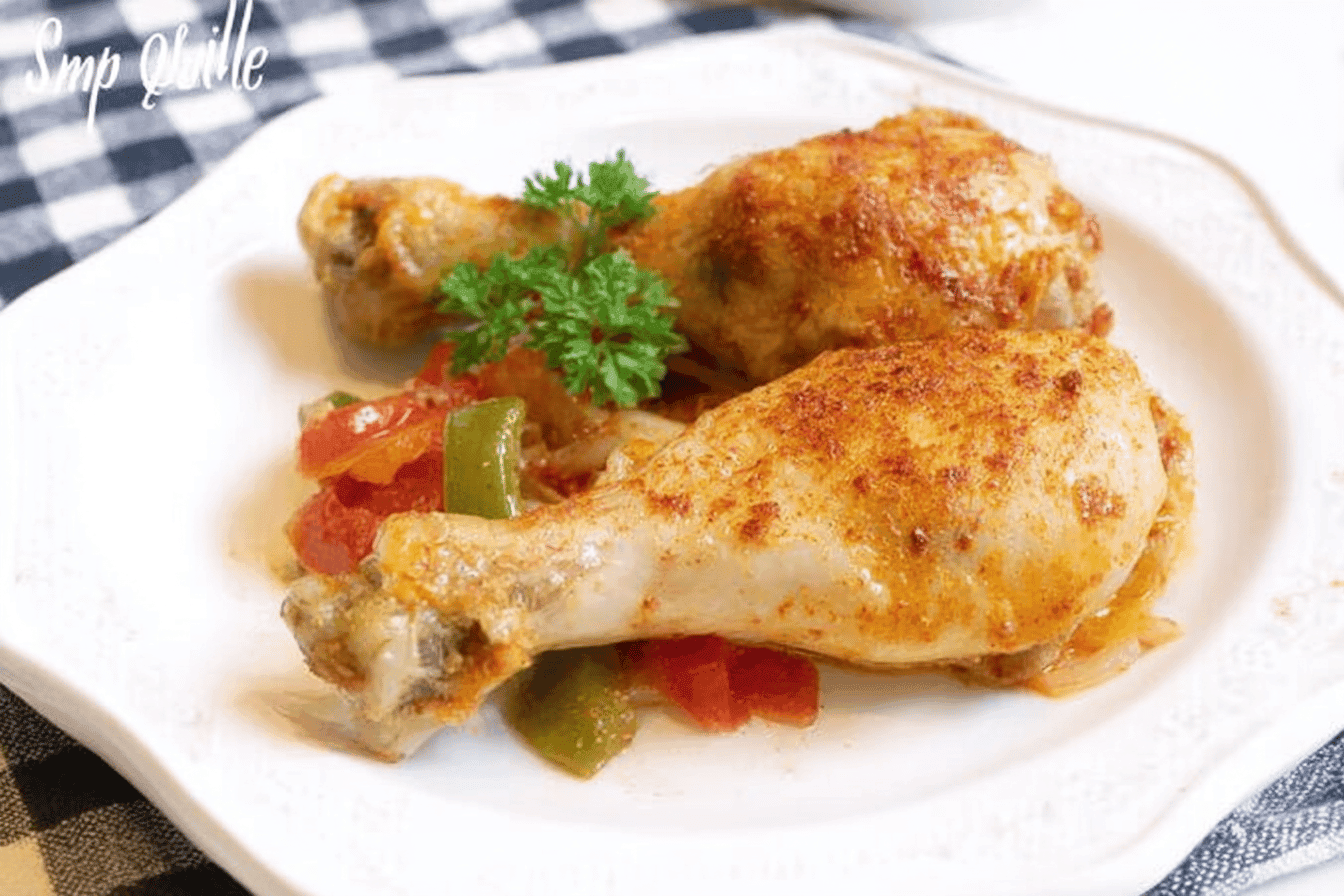 Slow Cooker Chicken Paprika Recipe Made Easy