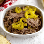 Slow Cooker Italian Beef Recipe Delights