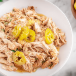 Slow Cooker Mississippi Chicken Recipe