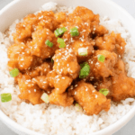 Slow Cooker Orange Chicken Recipe Delight