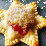 Star-Shaped Mini Cherry Hand Pies Recipe