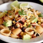 Tex-Mex Pasta Salad for Flavorful Gatherings